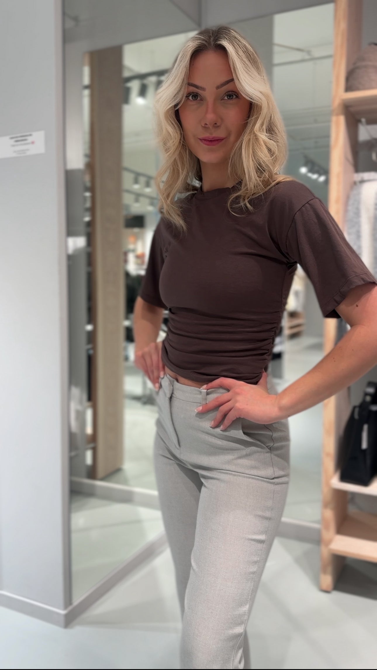 VMMIA T-Shirt - Chocolate Martini